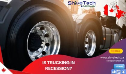Trucking-in-recession