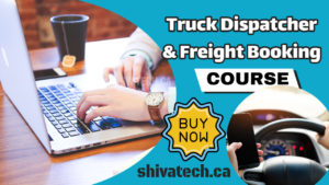 Online-truck-dispatch-course-Brampton